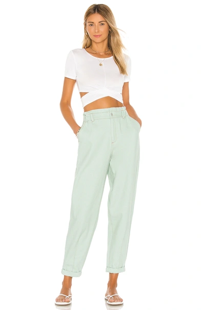 Lovers & Friends Jovi Top In White