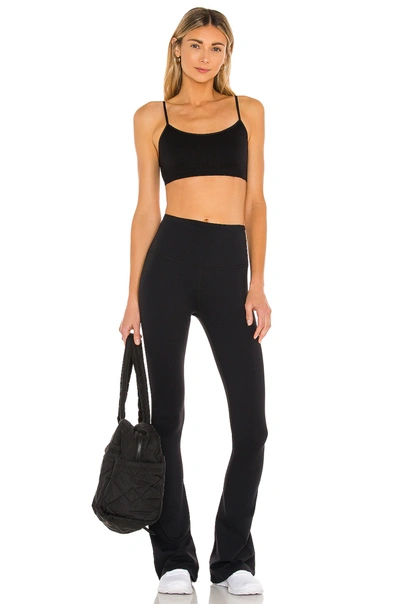 Splits59 Loren Seamless Bra In Black