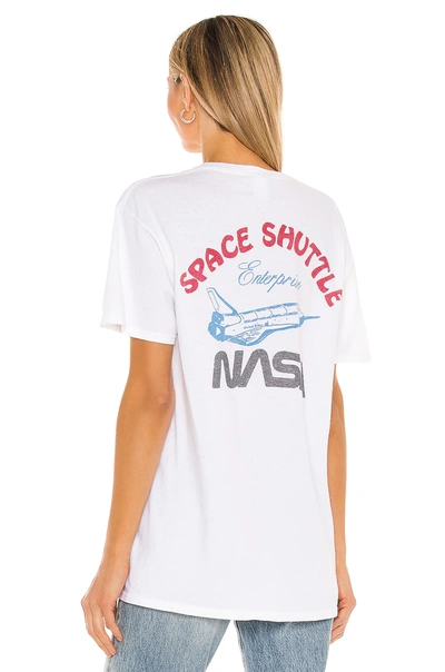 NASA T恤 – 白色