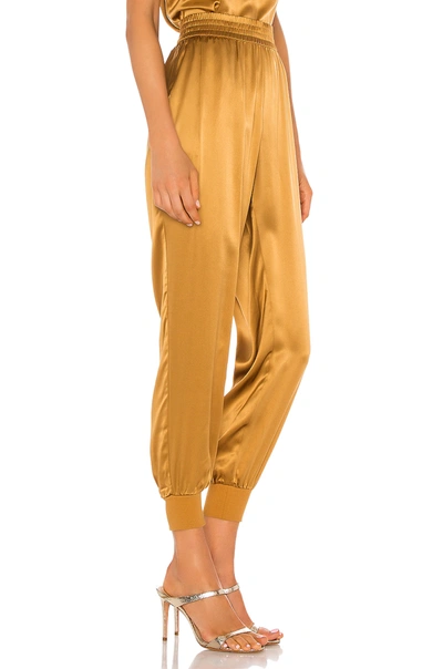 Cami Nyc X Revolve The Sadie Pant In Bone Brown