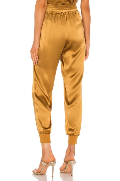 Cami Nyc X Revolve The Sadie Pant In Bone Brown