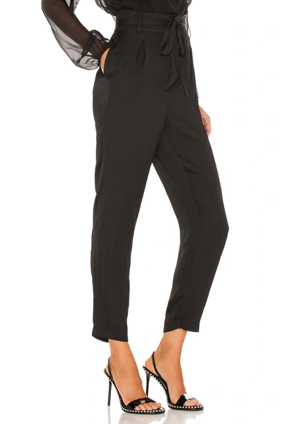 Shop Cupcakes And Cashmere Mazzy Pant In Black