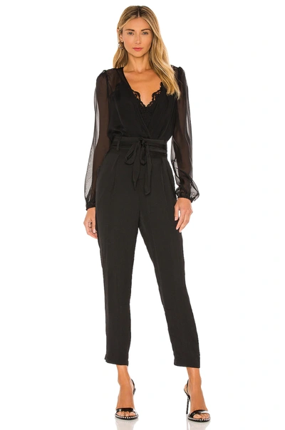 Shop Cupcakes And Cashmere Mazzy Pant In Black