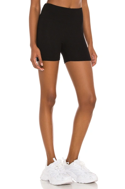 Shop Year Of Ours Sleep Short In Black