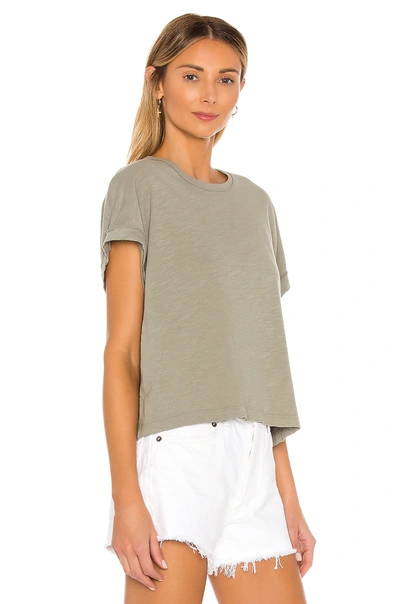 Shop Free People X We The Free You Rock Tee In Army