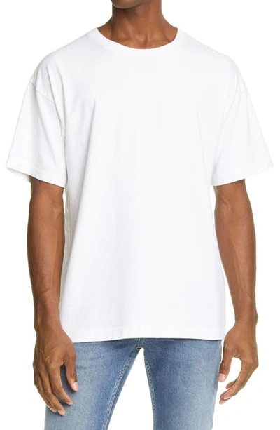 Shop John Elliott Oversize T-shirt In White