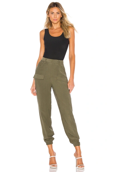 Commando Butter Tank Bodysuit In Black