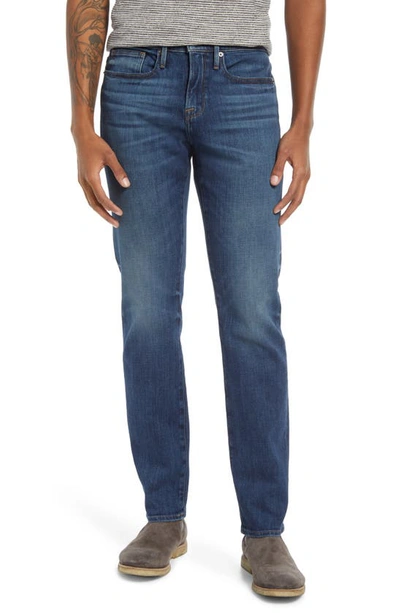 Shop Frame L'homme Slim Fit Jeans In Telluride