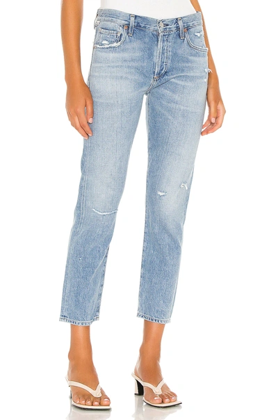 Shop Citizens Of Humanity Emerson Slim Boyfriend Jean In Spotlight