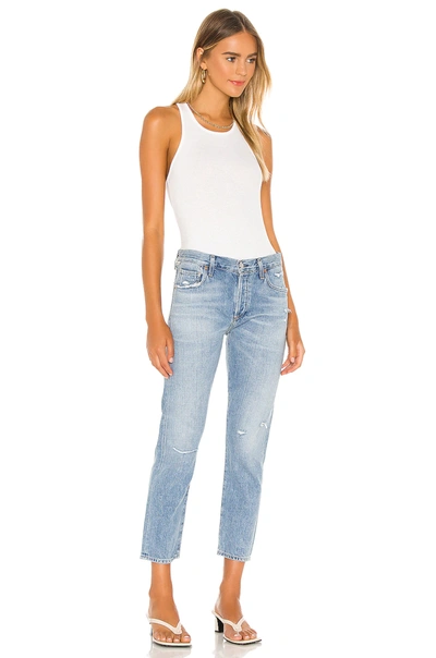 Shop Citizens Of Humanity Emerson Slim Boyfriend Jean In Spotlight