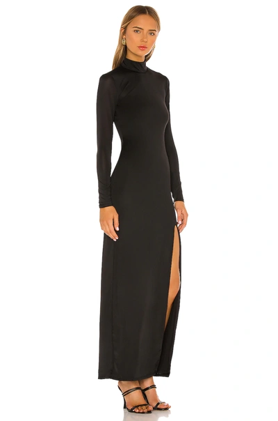 Shop House Of Harlow 1960 X Revolve Marion Maxi Dress In Black