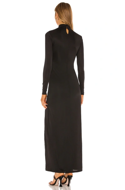 Shop House Of Harlow 1960 X Revolve Marion Maxi Dress In Black