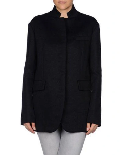 Shop Marni Blazer In Black