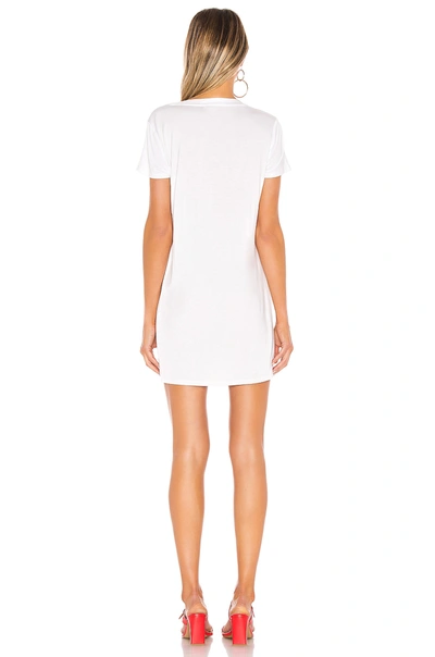 Lovers & Friends Carlo Shirt Dress In White
