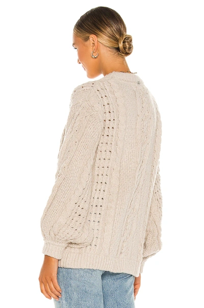 FOR LOVE & LEMONS AMARYLLIS BUTTON DOWN CARDIGAN FORL-WK94