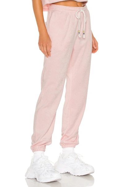 Shop The Upside Florencia Track Pants In Pink