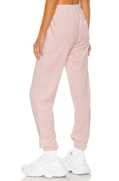 Shop The Upside Florencia Track Pants In Pink
