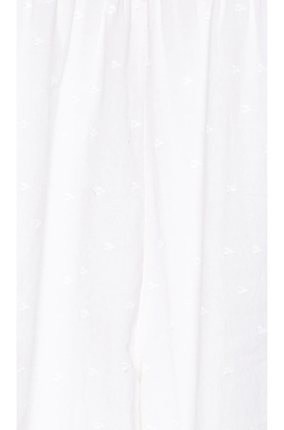 COVINA 连身裤 – 白色