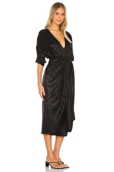 Callahan Sami Dress In Black