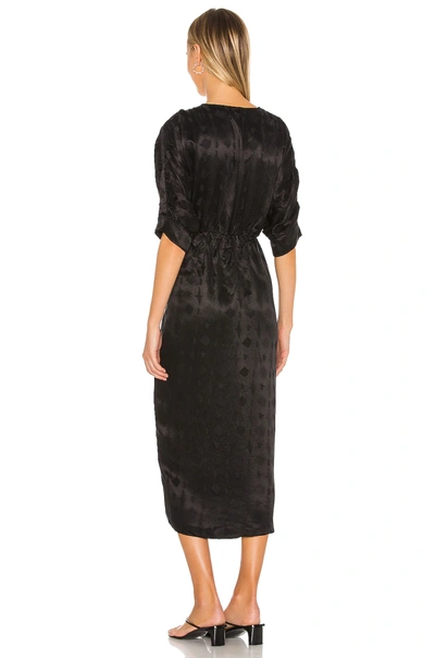 Callahan Sami Dress In Black