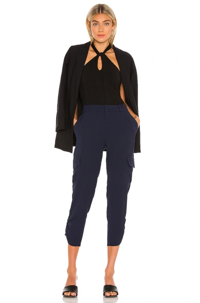 Shop Parker Simone Pant In Aquarius