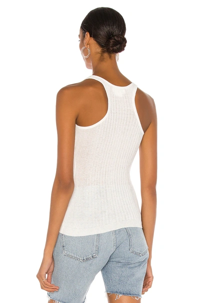 Shop The Line By K Edie Tank In White
