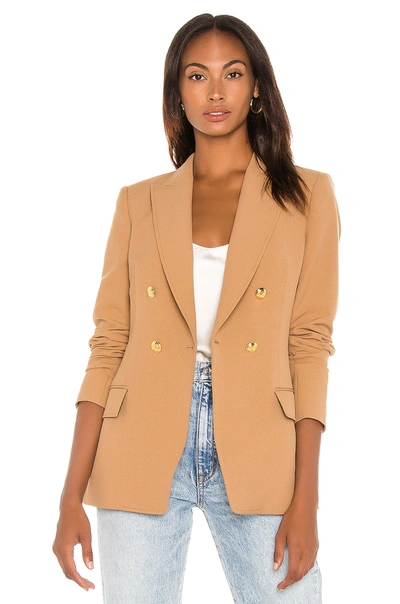 Shop A.l.c Sedgwick Ii Jacket In Maple