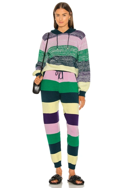 Olivia Rubin Tilda Sweatpants In Green ModeSens