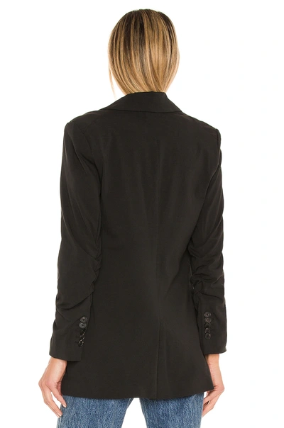 Shop Veronica Beard Martel Jacket In Black