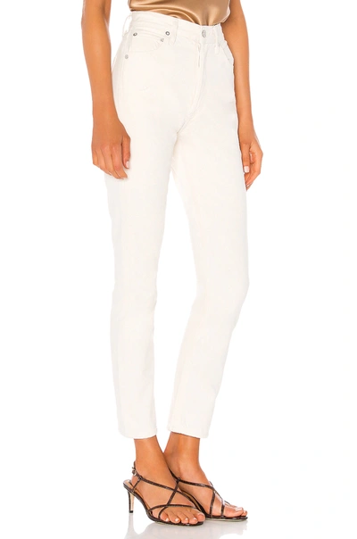 Shop Agolde X Revolve Remy High Rise Straight.