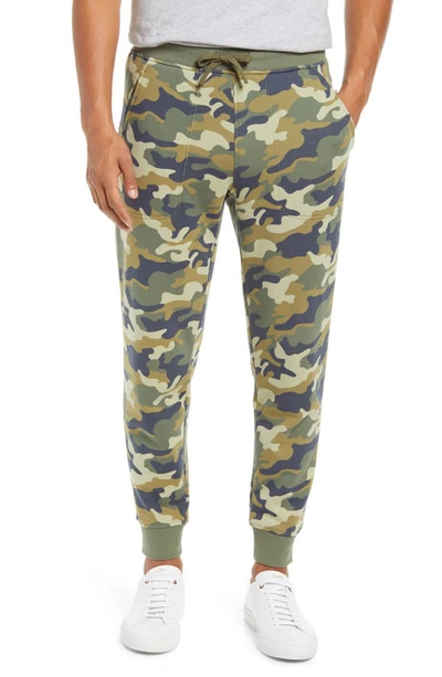 Shop Ugg Hank Joggers In Camo