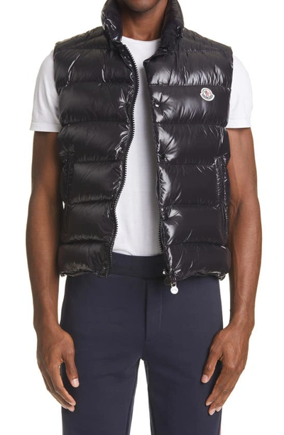 Moncler tib cheap down vest