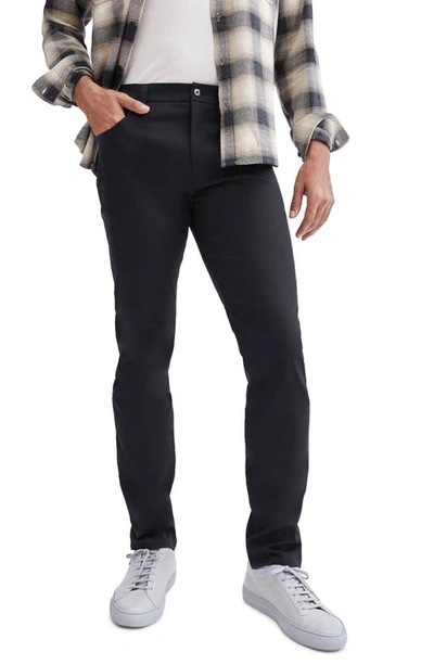 Shop 7 For All Mankind ® Adrien Slim Tech Jeans In Black