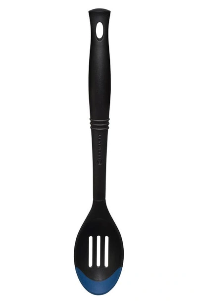 Shop Le Creuset Bi-material Slotted Spoon In Marseille