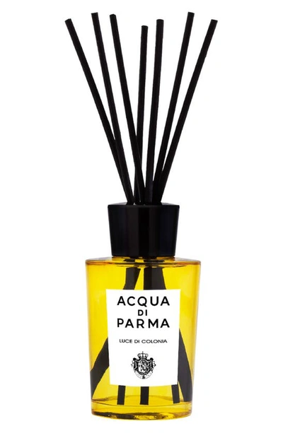 Shop Acqua Di Parma Luce Di Colonia Fragrance Reed Diffuser