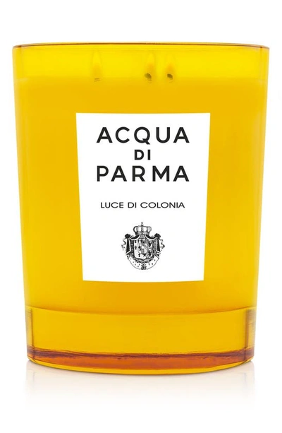 Shop Acqua Di Parma Luce Di Colonia Candle
