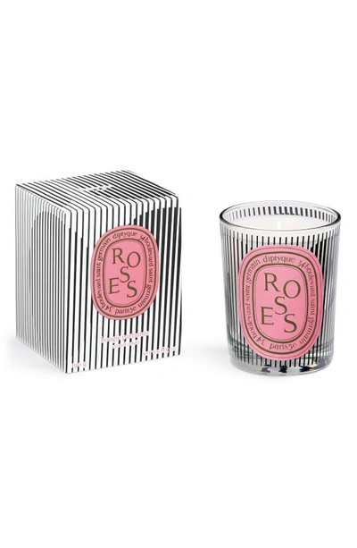 Shop Diptyque Roses Candle