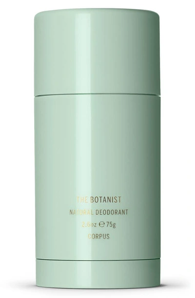 Shop Corpus Natural Deodorant In The Botanist