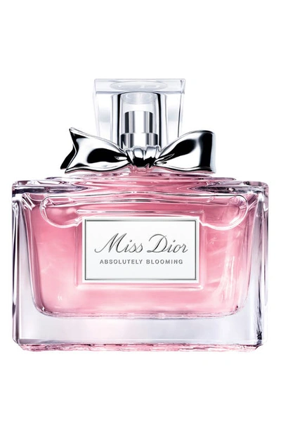 Shop Dior Miss  Absolutely Blooming Eau De Parfum, 1 oz