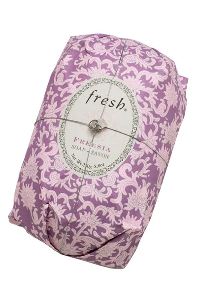 Freshr Fresh® Freesia Oval Soap