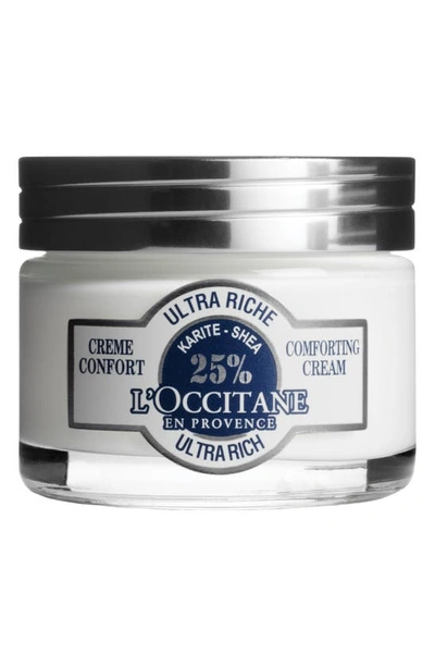 Shop L'occitane Shea Ultra Rich Comforting Cream