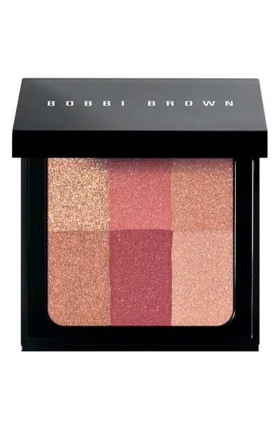 Shop Bobbi Brown Brightening Brick Highlighter Compact In Cranberry