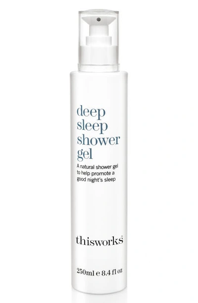 Shop Thisworks Deep Sleep Shower Gel