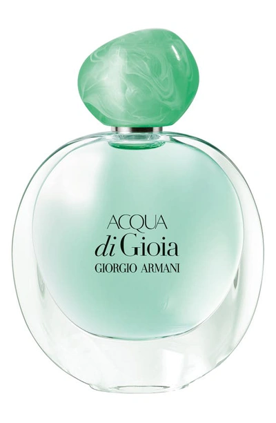 Shop Giorgio Armani Acqua Di Gioia Eau De Parfum Spray, 1.7 oz