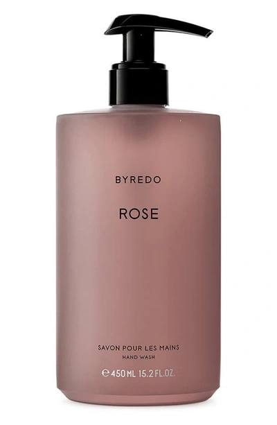 Shop Byredo Rose Hand Wash