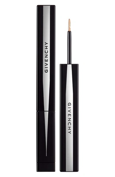 Shop Givenchy Phenomen'eyes Brush Eyeliner In 3 Bronze