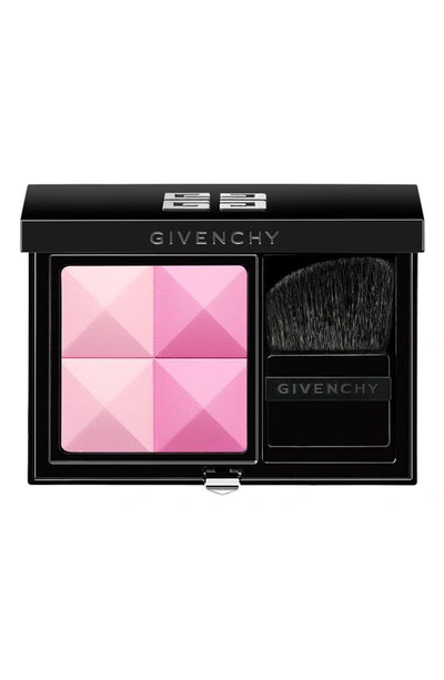 Shop Givenchy Prisme Blush Highlight & Structure Powder Blush Duo In 2 Love