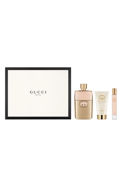 Shop Gucci Guilty Pour Femme Eau De Parfum Set