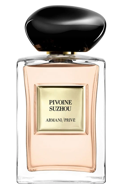 Shop Giorgio Armani Armani Prive Pivoine Suzhou Eau De Toilette