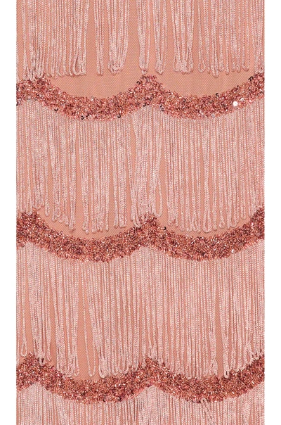 Shop Nbd Carter Embellished Mini Dress In Pink